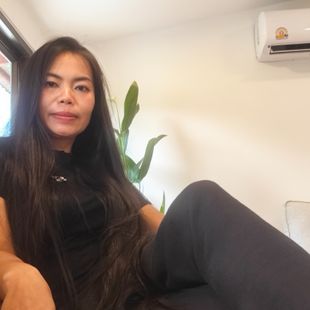 A Beautiful Thai Girl