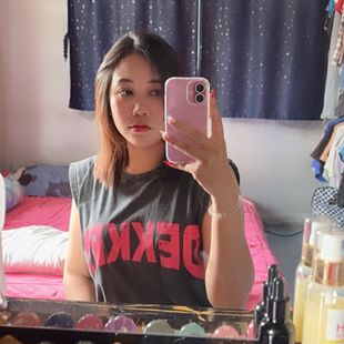 A Beautiful Thai Girl
