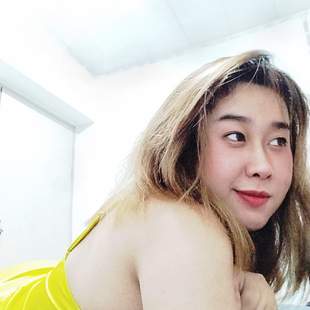 A Beautiful Thai Girl