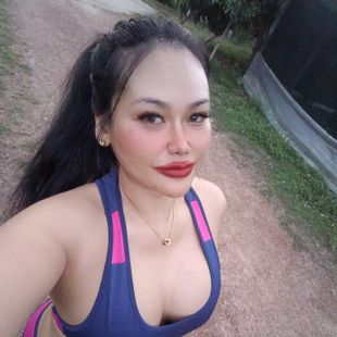 A Beautiful Thai Girl