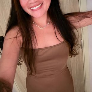 A Beautiful Thai Girl