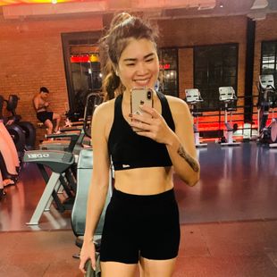 A Beautiful Thai Girl