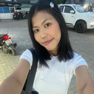 A Beautiful Thai Girl