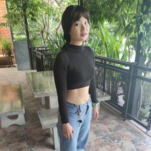 A Beautiful Thai Girl