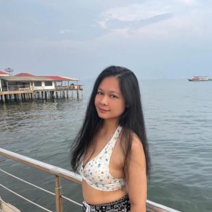 A Beautiful Thai Girl