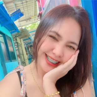 A Beautiful Thai Girl