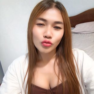 A Beautiful Thai Girl