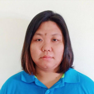 A Beautiful Thai Girl