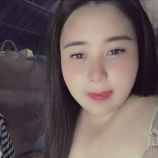 A Beautiful Thai Girl