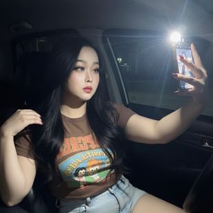 A Beautiful Thai Girl