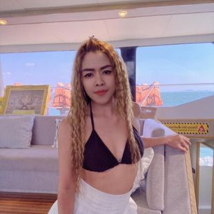 A Beautiful Thai Girl
