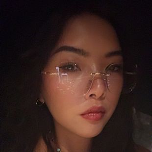 A Beautiful Thai Girl