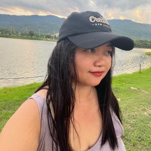 A Beautiful Thai Girl