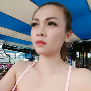 A Beautiful Thai Girl