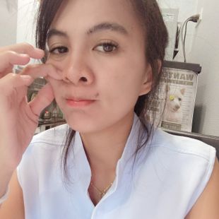 A Beautiful Thai Girl