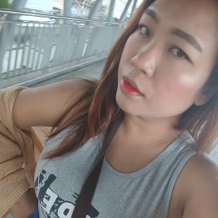 A Beautiful Thai Girl