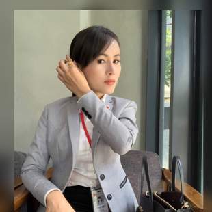 A Beautiful Thai Girl