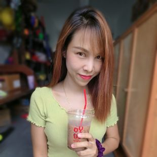 A Beautiful Thai Girl