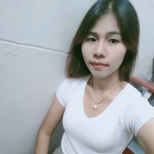 A Beautiful Thai Girl