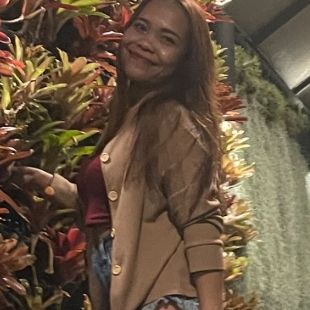 A Beautiful Thai Girl