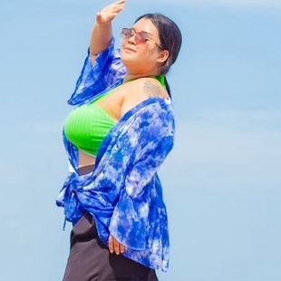 A Beautiful Thai Girl