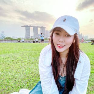 A Beautiful Thai Girl