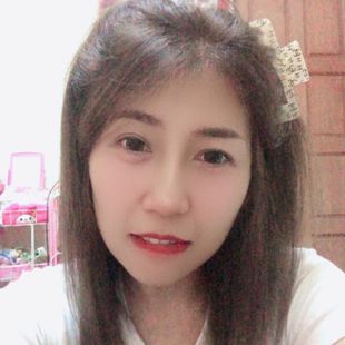 A Beautiful Thai Girl