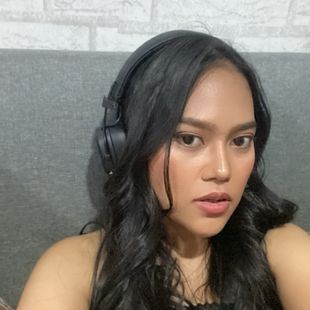 A Beautiful Thai Girl