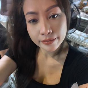 A Beautiful Thai Girl