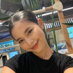 A Beautiful Thai Girl