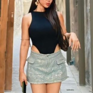 A Beautiful Thai Girl