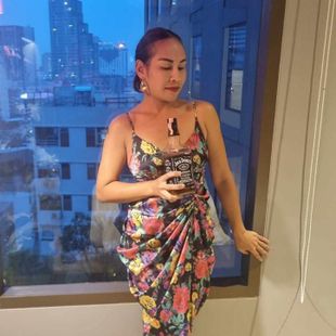 A Beautiful Thai Girl