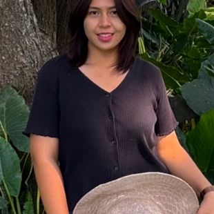 A Beautiful Thai Girl