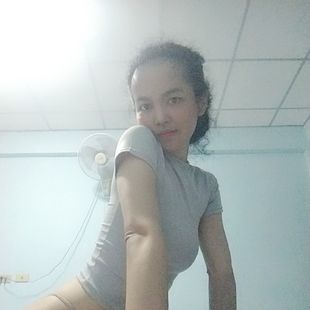 A Beautiful Thai Girl