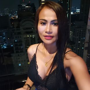 A Beautiful Thai Girl