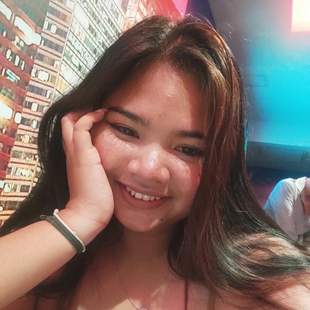 A Beautiful Thai Girl