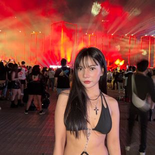 A Beautiful Thai Girl