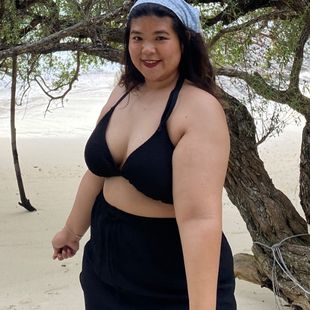 A Beautiful Thai Girl