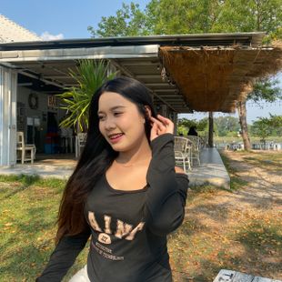 A Beautiful Thai Girl