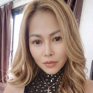 A Beautiful Thai Girl