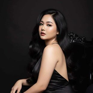 A Beautiful Thai Girl
