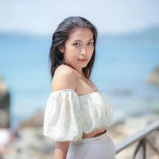 A Beautiful Thai Girl