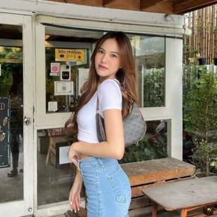A Beautiful Thai Girl