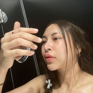 A Beautiful Thai Girl