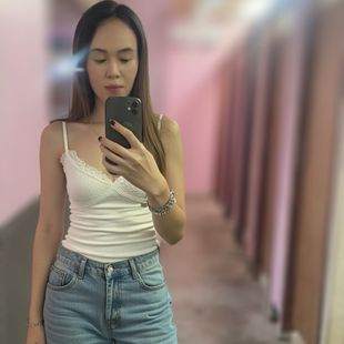 A Beautiful Thai Girl