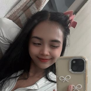 A Beautiful Thai Girl