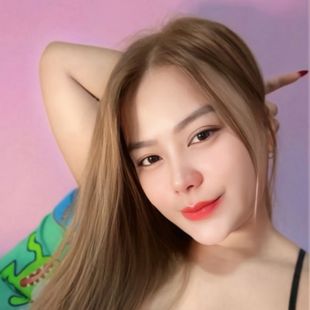 A Beautiful Thai Girl