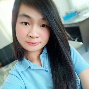 A Beautiful Thai Girl