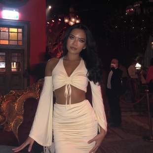 A Beautiful Thai Girl