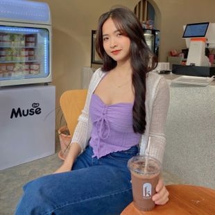 A Beautiful Thai Girl